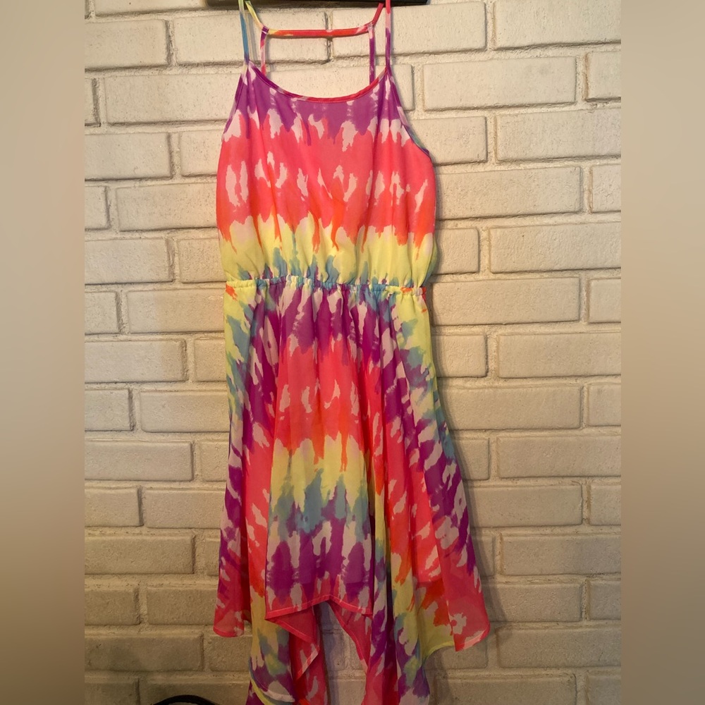 The Children's Place Tie-Dye Sundress